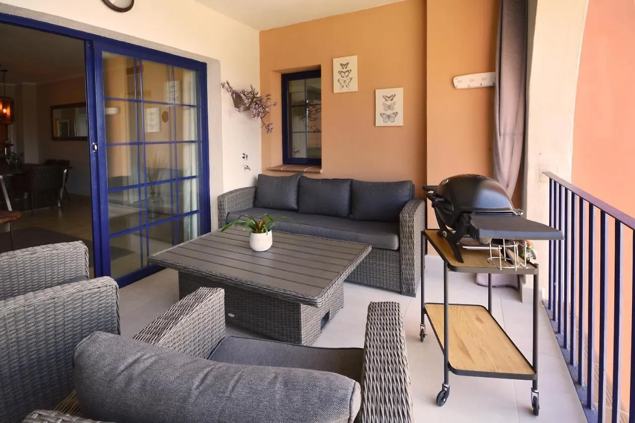 Apartment @Pascalsplace Almunecar